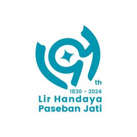 Logo Hari Jadi ke-194 Kabupaten Gunungkidul 